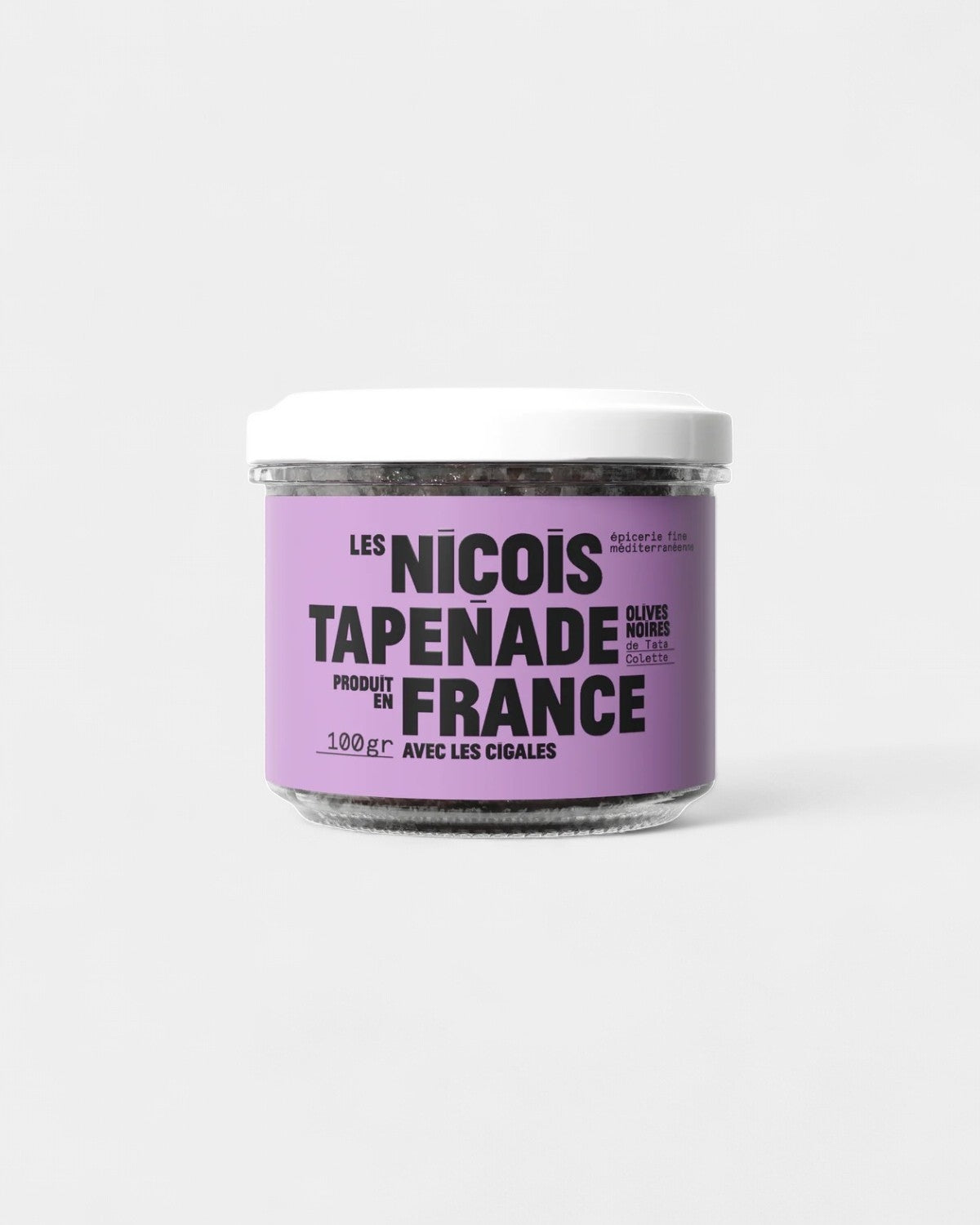 Olijventapenade - 1